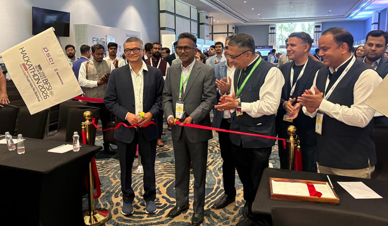 Ashishkumar Chauhan delivers special address on cyber defences